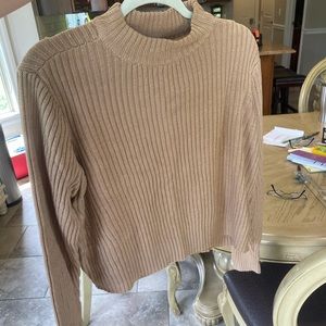 H and M sweater